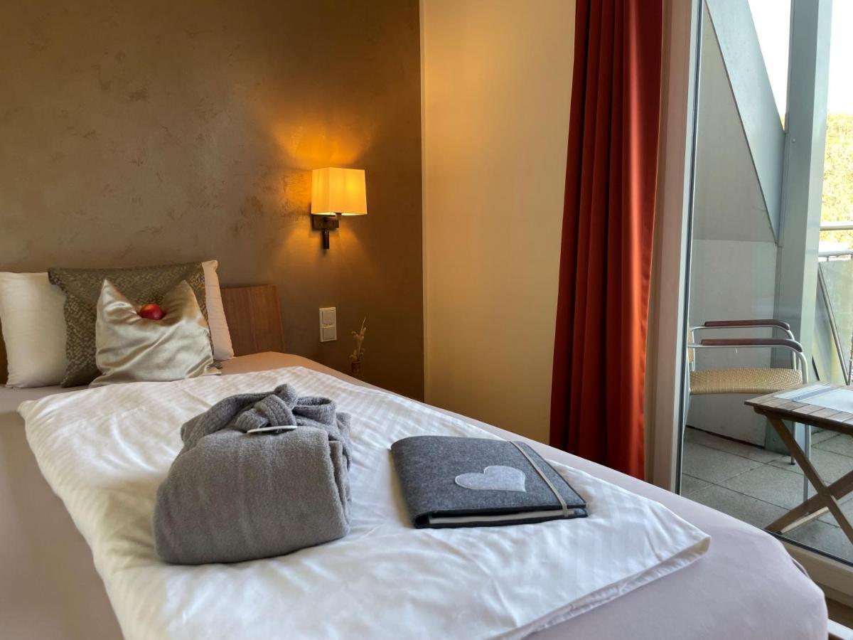 Naturpurhotel Maarblick 4* Meerfeld