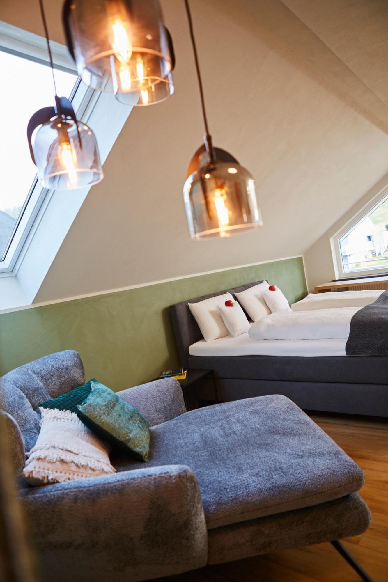 Naturpurhotel Maarblick Meerfeld