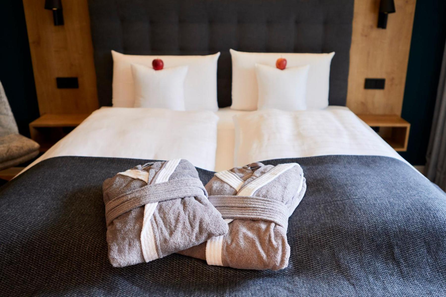 Hotel Naturpurhotel Maarblick