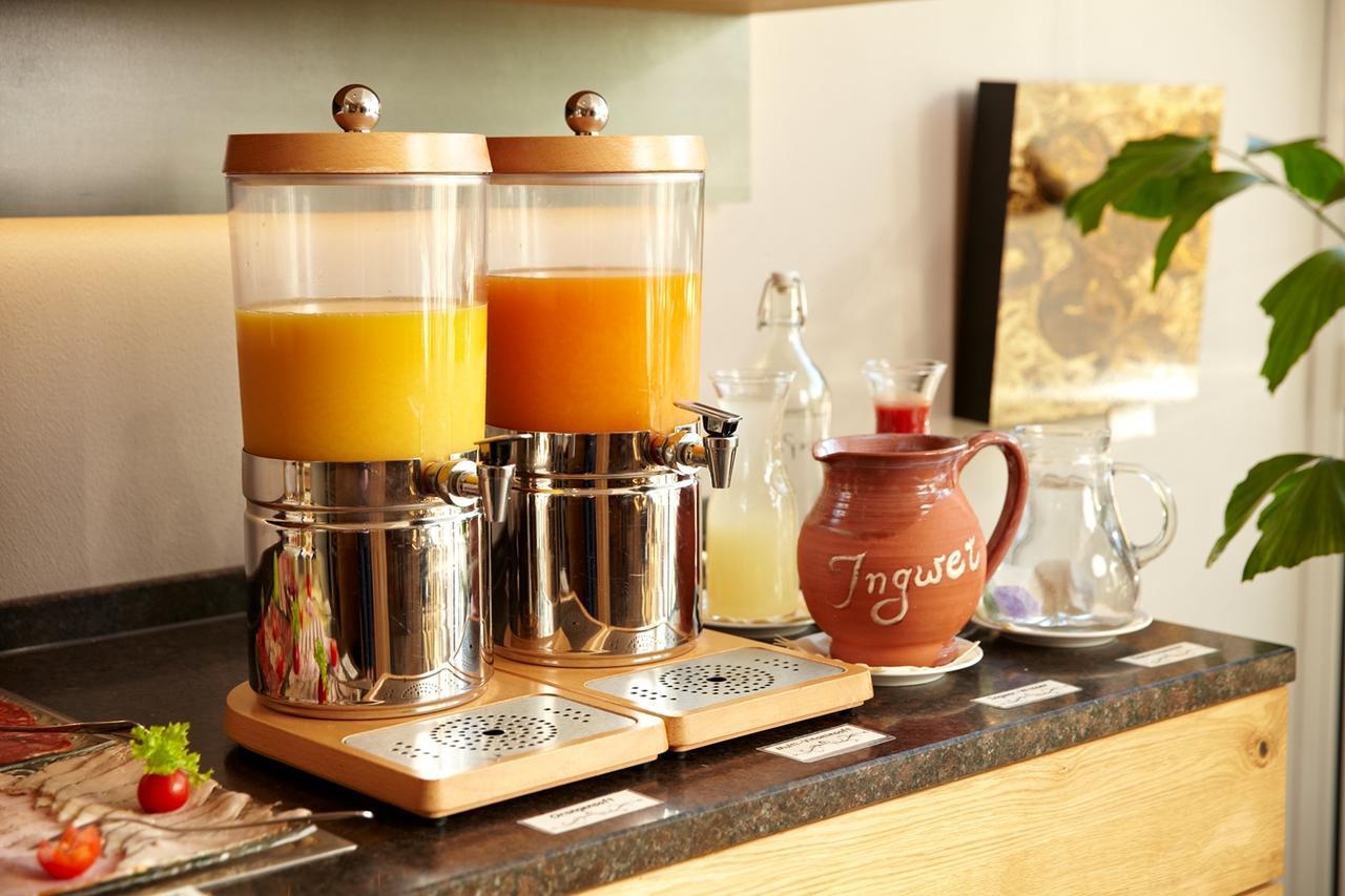 Naturpurhotel Maarblick 4* Meerfeld