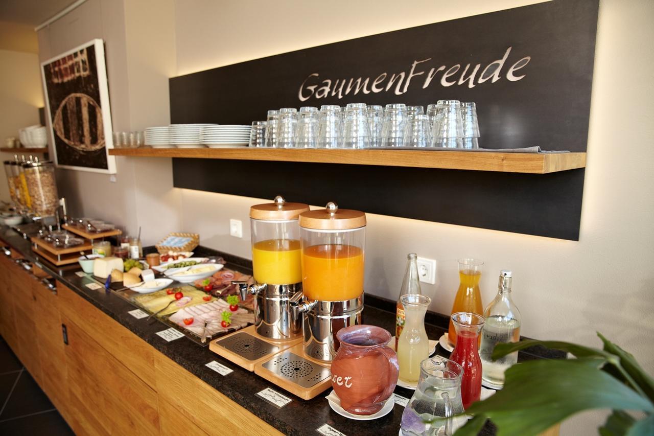 Naturpurhotel Maarblick