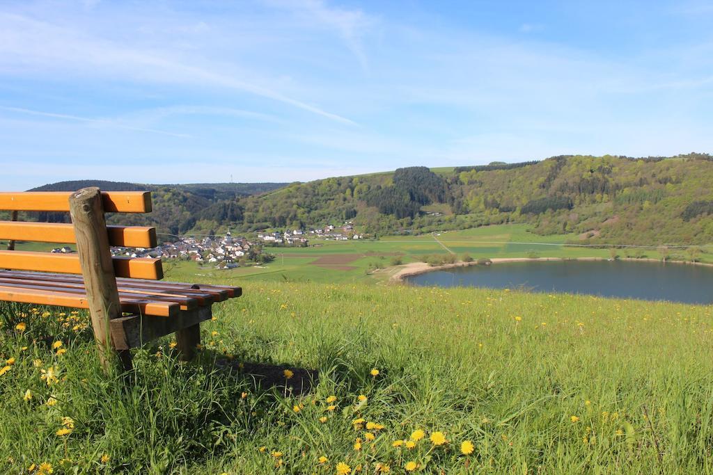 Naturpurhotel Maarblick 4* Meerfeld
